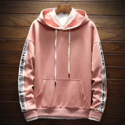 

Autumn&Winter Mens Fashion Hoodie Fashion Casual Long Sleeve Hoodies