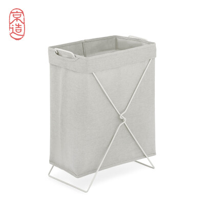 

JINGZAO Laundry basket for clothes Storage basket Foldable