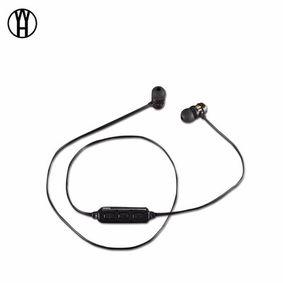 

WH W1 Bluetooth V4.1 Беспроводной спортивный бегущий наушник Стерео наушники с шумоподавлением с микрофоном для iPhone Android