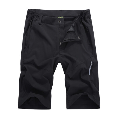 

Mens Summer outdoor shorts quick dry Elastic waistband Plus size extra light weight M-4XL