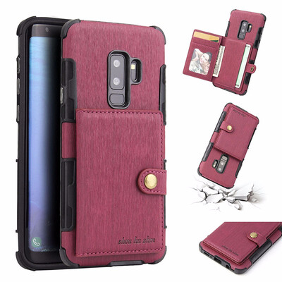 

SHS Phone Case For Samsung Galaxy S9S9 PlusJ5 2017 USJ7 2017