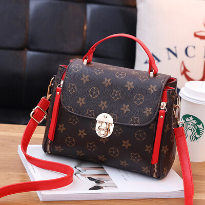 

SGARR Fashion Women PU Leather Zipper Handbags Famous Brands Female Small Shoulder Crossbody Bag Casual Tote Bag
