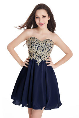 

Evening Short Prom Dress Homecoming Party Gown Bridesmaid Cocktail Dresses