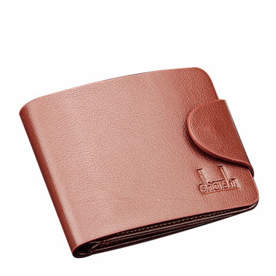 

Multifunctional Men Wallet Korean Short Clutch