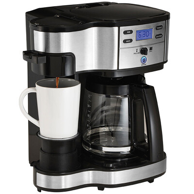 

Hamilton Beach 49993-Cn Coffee Machine / Coffee Maker / American Single-Serve Coffee Containers