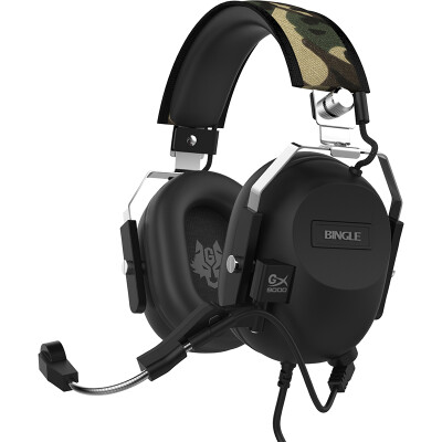 

Bingo (Bingle) GX9000 Black Hawk военный вертолет круиз от +7,1 гарнитуры гарнитуры игровой гарнитуры звуковых колебаний (авиация черный)