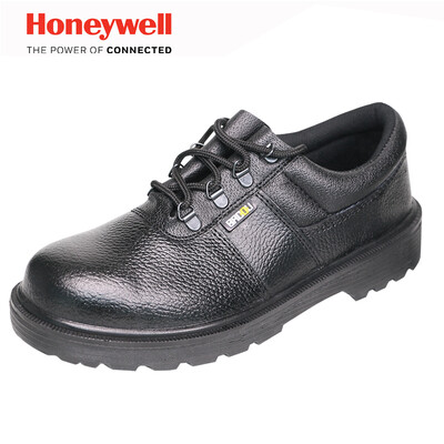 

Honeywell Labor Insurance Shoes Safety Shoes SHBC00102 Anti-static Black Lightweight Comfortable Breathable Anti-Puncture 40 Codes