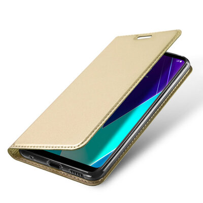 

for LG V30S ThinQ H930DS wallet Phone Case for LG V30S Plus V30S ThinQ 6GB 128GB 6GB 256GB Skin flip leather cover Case Fundas