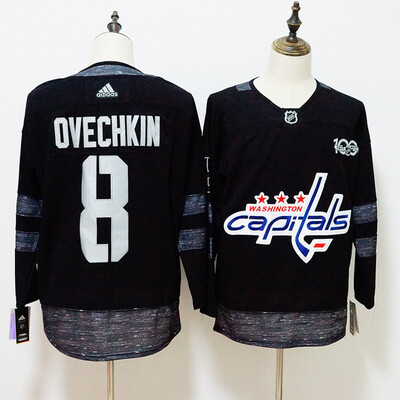 

Вашингтон Capitals Джерси Adidas НХЛ Jerseys для мужчин Climalite Аутентичные команды Хоккей Jersey Jersey Jerseys Ман Jerseys НХЛ