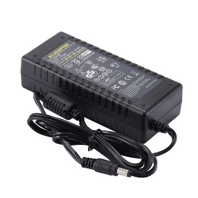 

COOLM AC DC Power Supply 12V 6A Adapter Charger LED Transformer ACDC 72W 55mm x 25mm For LED Strip Light CCTV Camera