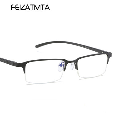 

FEIZATMTA Модные очки Frame Компьютерные очки Очки Радиационно устойчивые оптические очки Чтение Анти-Blue Rays oculos