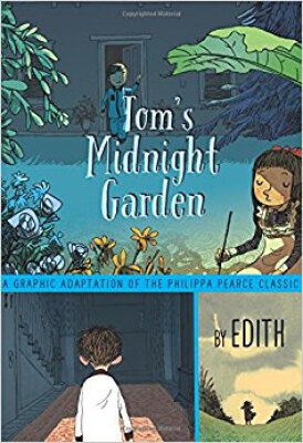 

Toms Midnight Garden Graphic Novel