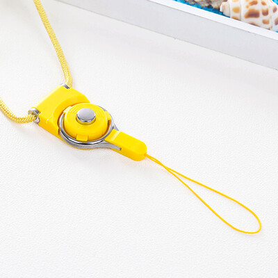 

Reiko STRAP-LCBK Detachable Long Lanyard Neck Strap 1 PC