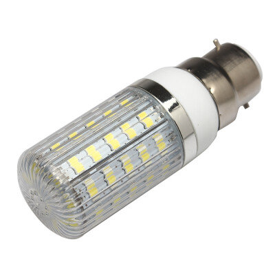 

48 LED 5W B22 White Stripe Lamp Bulb SMD 5630 220-240V 430-460LM BA86815