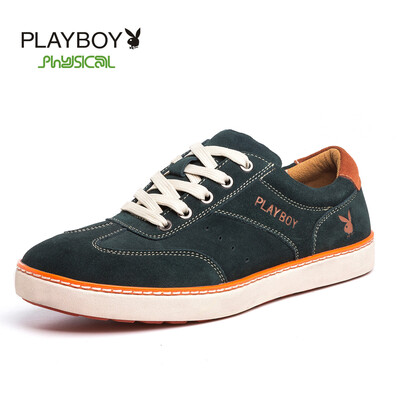 

PLAYBOY brandLeisure&Sports male sneakerMens shoes