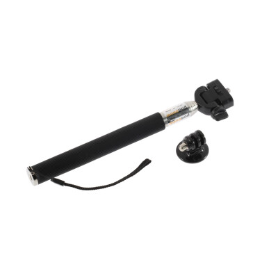 

Telescoping Extendable Handheld Monopod +Tripod Adapter For GoPro Hero2 3 3+