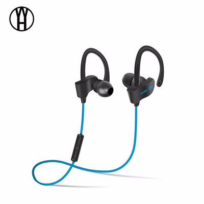 

S4 спортивный проводный микрофон управления Bluetooth4.1 гарнитура работает универсальный мини стерео Наушники-вкладыши binaural