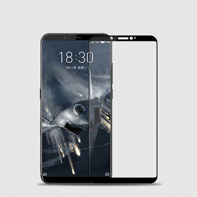 

for ZTE nubia V18 9H 25D full Cover Tempered Glass Screen Protector for ZTE nubia N3 NX608J Glass film