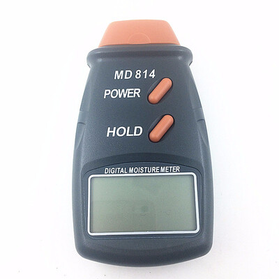 

10PCS MD814 Digital Wood moisture meter humity Tester meter timber 5-40