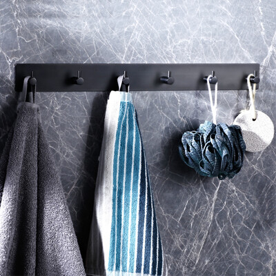 

Germany YOULET stainless steel door back hook seamless bathroom kitchen towel coat hook hook hook