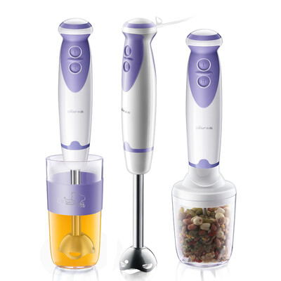 

Bear Bear Hand-held food bar mixing home multi-functional baby food supplement JBQ-D131