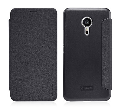 

MOONCASE стороне Flip тяжело премиум - пу - кожа тонкий корпус для покрытия Meizu MX5 Pro