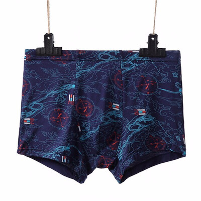 

Men Sexy Boxer Ventilate Plus Size Boxers Brand Mens Underwear Men Shorts Pant