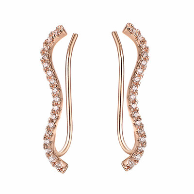 

Yoursfs Ear Cuff Non-piercing Cuff Earring Helix Cartilage Earrings for Womens