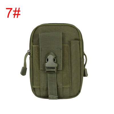 

New Army Fans Package Outdoors Tactic Camouflage Packet More Function Bag
