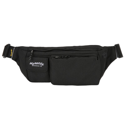 

KIMLEE Waist Belt Bum Pouch chest bag Fanny Pack Waterproof Zip Bag Camping Running Hiking