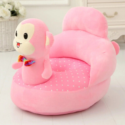 

Cute Baby Seat Sofa Children Plush Sofa Tatami Bear Rabbit Baby Learn To Sit Sofa Baby Learning Seat Safety Chair Birthday Gift