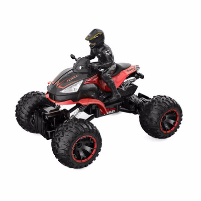 

SL - 012A 114 24G Four Wheel RC Off-road Crawler Car Motor Cycle