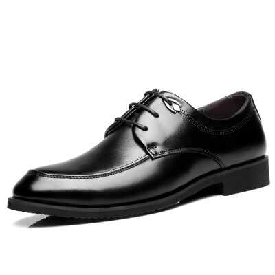 

Tudor TOLZE light luxury goods men do business custom leather shoes 10231 black 43 yards