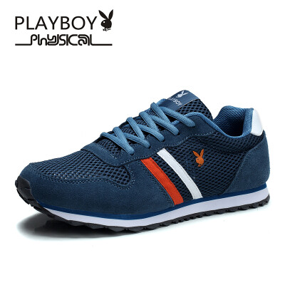 

PLAYBOY brand NewFashionable casualMeshSportsBreathableJoggingMens shoes