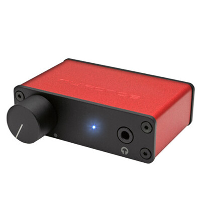 

SkyQuestCom (NuForce) μDAC-3 Ц / А преобразователь красного