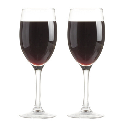 

Le Mera Luminarc red wine cup morning open goblet 250 ml 2 fitted