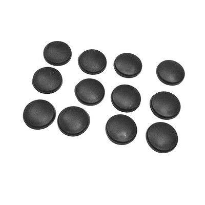 

12Pc Car Door Lock Screw Protector Cover For Toyota BMW Audi Honda Lada Subaru Waterproof Universal ABS Cover Auto Accessories