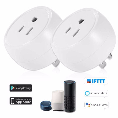 

3PCS Wireless WIFI Smart Plug US Outlet