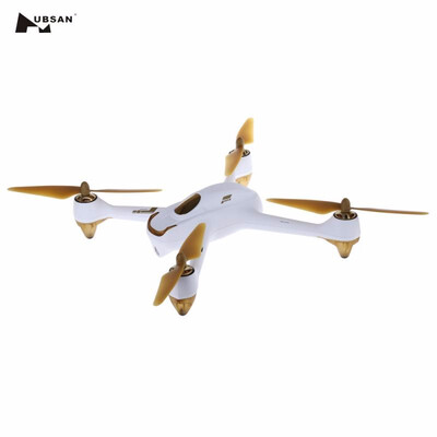 

Hubsan H501S X4 58G FPV 10CH Brushless with 1080P HD Camera GPS RC Quadcopter