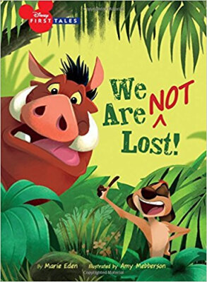 

Disney First Tales The Lion King We Are Not L