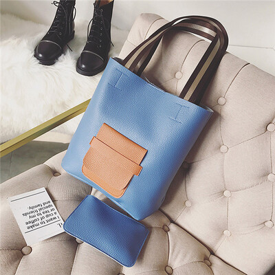 

Womens Fashion High-capacity Bag Casual Simple Multifunction Handbag