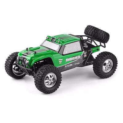 

HBX 12889 Thruster 112 RC Off-road Truck RTR High Low Speed 24GHz 4WD Dual Servos