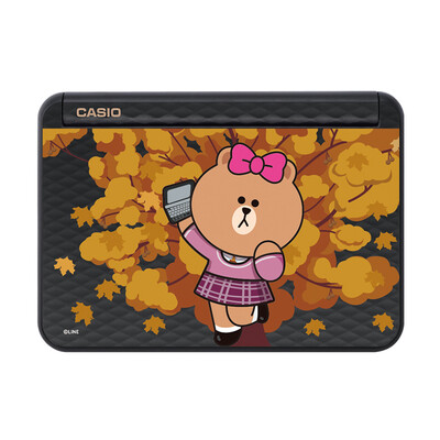 

Casio CASIO E-Z200BK CHOCO Limited Edition - Ink Black