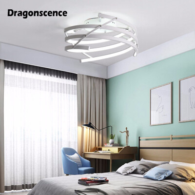 

Dragonscence aluminum modern LED ceiling lamp home lighting chandelier lighting living room bedroom dining room