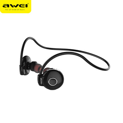 

AWEI A845BL Wireless Earbuds Bluetooth Headset Wireless Headphone Stereo Earphones In-Ear Mini Wireless for Gym Running