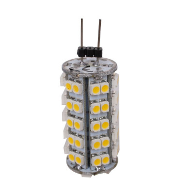 

MyMei G4 68SMD DC 12V 3528 LED Light Warm White Bulb Lamp