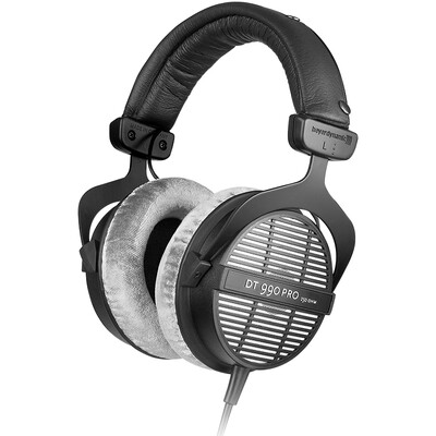 

Beyerdynamic DT 990 Over-ear HIFI Headphones