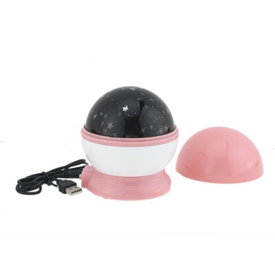 

Master Sky Cosmos Star Starry Night New Light LED Lamp Projector New PINK