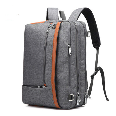 

Super Fiber Shockproof Multi-functional Laptop Backpack for Men Business Travel Mochila