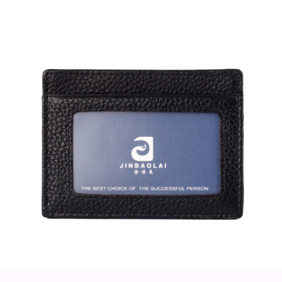 

1 Pieces Credit Card Holders PU Bank Card Bus ID Holders